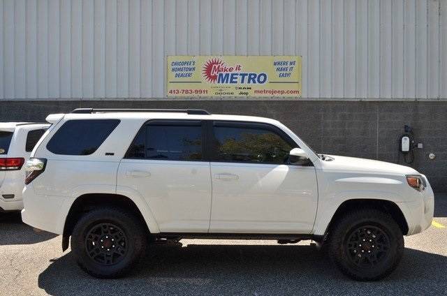2016 Toyota 4Runner SR5 — SUV — 76,093 mi — Chicopee, MA
