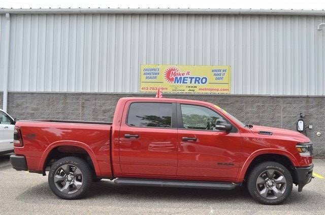 2022 Ram 1500 Big Horn — Pickup Truck — 43,881 mi — Chicopee, MA