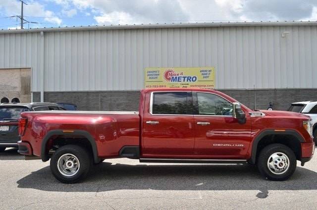 2022 GMC Sierra 3500HD Denali — Pickup Truck — 47,454 mi — Chicopee, MA