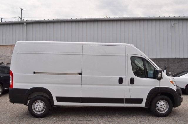 2023 Ram ProMaster Cargo Van 2500 — Cargo Van — 33,704 mi — Chicopee, MA