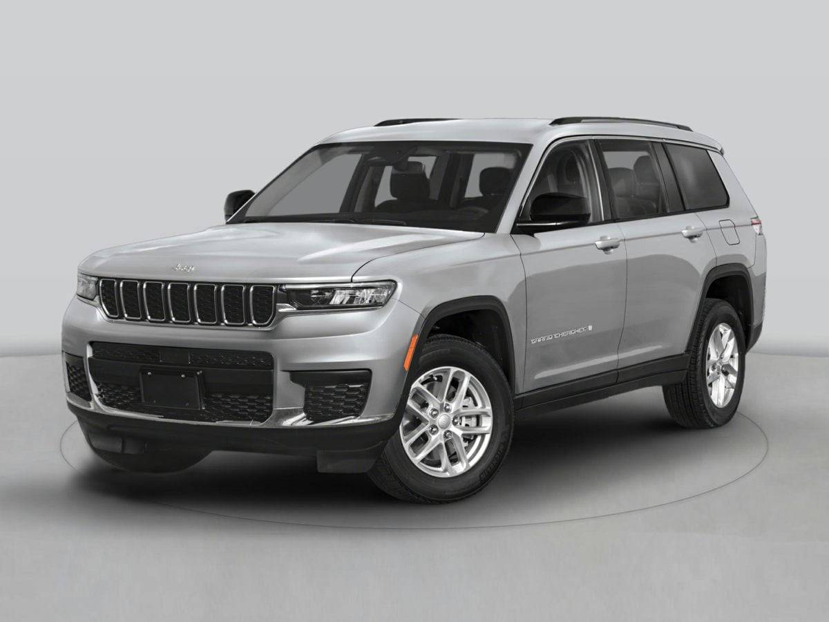 2022 Jeep Grand Cherokee Limited — SUV — 29,100 mi — Chicopee, MA