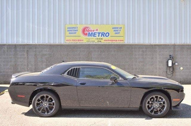 2023 Dodge Challenger GT — Coupe — 16,179 mi — Chicopee, MA