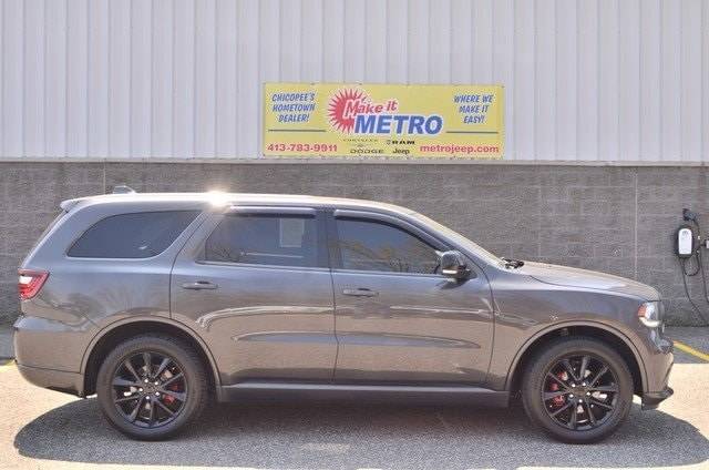 2018 Dodge Durango GT — SUV — 80,406 mi — Chicopee, MA
