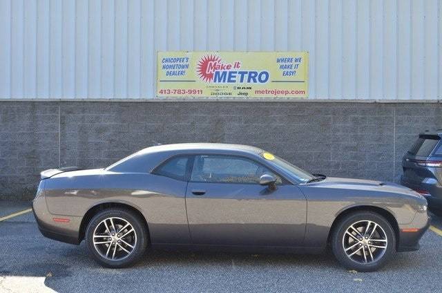2019 Dodge Challenger SXT — Coupe — 96,050 mi — Chicopee, MA