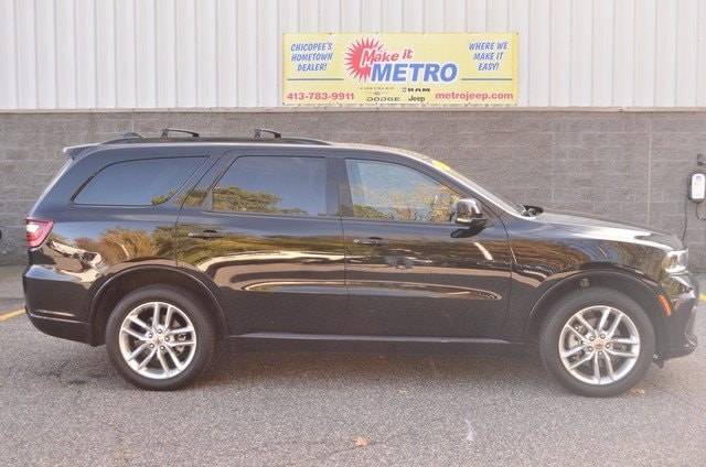 2024 Dodge Durango GT Plus — SUV — 25,930 mi — Chicopee, MA