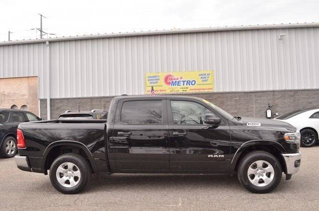 2025 Ram 1500 Big Horn — Pickup Truck — 18,663 mi — Chicopee, MA