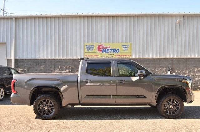 2024 Toyota Tundra Platinum — Pickup Truck — 5,325 mi — Chicopee, MA