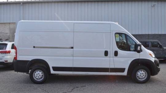2023 Ram ProMaster Cargo Van 2500 — Cargo Van — 29,123 mi — Chicopee, MA