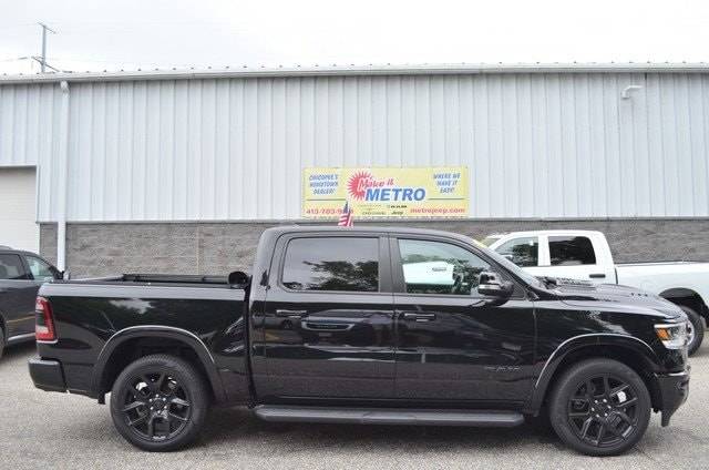 2022 Ram 1500 Laramie — Pickup Truck — 42,060 mi — Chicopee, MA