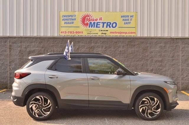 2024 Chevrolet Trailblazer RS — SUV — 39,450 mi — Chicopee, MA