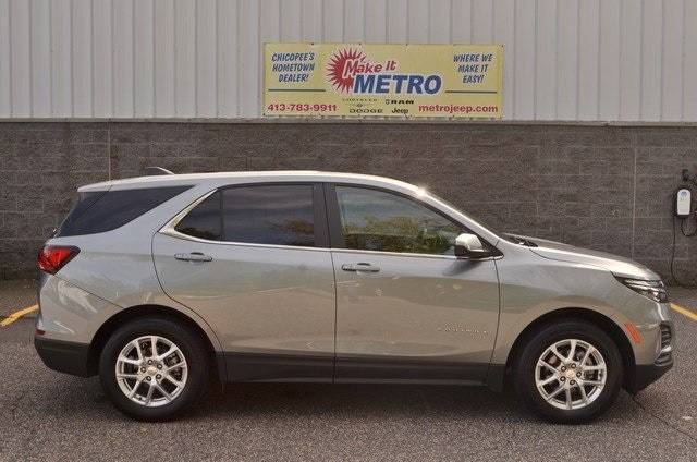 2024 Chevrolet Equinox LT — SUV — 26,420 mi — Chicopee, MA