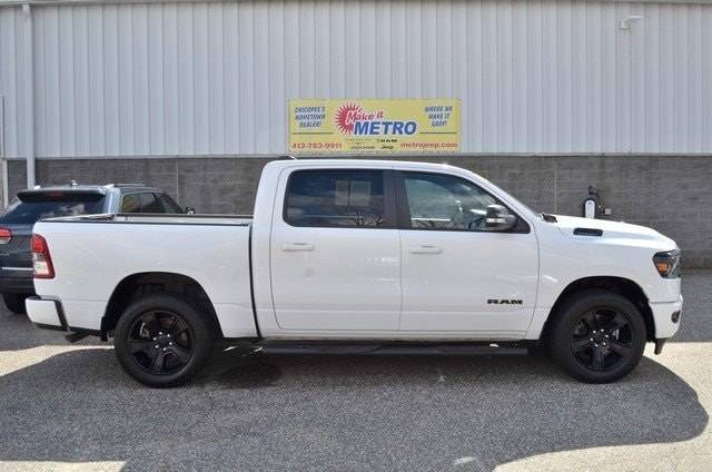 2022 Ram 1500 Big Horn — Pickup Truck — 44,978 mi — Chicopee, MA