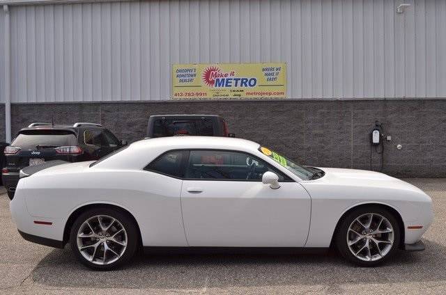 2023 Dodge Challenger GT — Coupe — 58,292 mi — Chicopee, MA