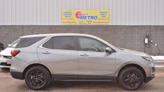 2023 Chevrolet Equinox LT — SUV — 36,628 mi — Chicopee, MA