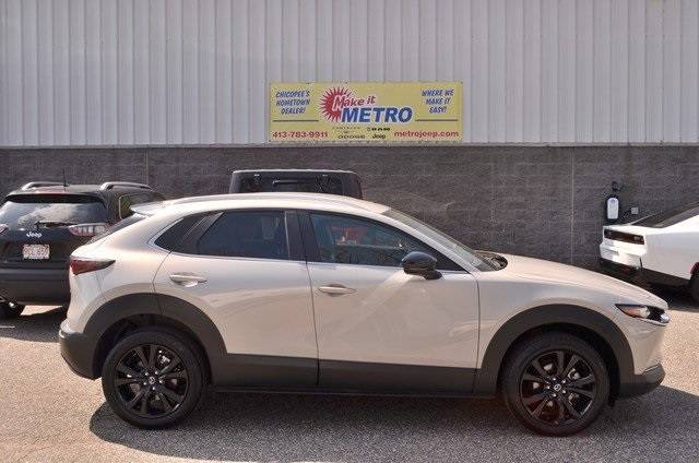 2024 Mazda CX-30 Select — SUV — 22,059 mi — Chicopee, MA