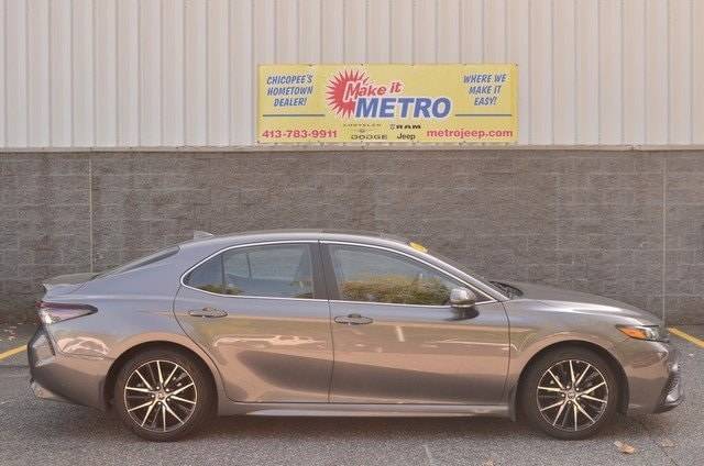 2023 Toyota Camry SE — Sedan — 65,358 mi — Chicopee, MA