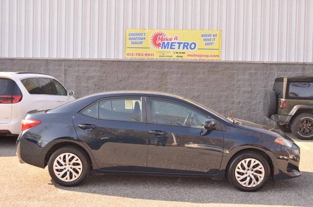 2019 Toyota Corolla LE — Sedan — 60,865 mi — Chicopee, MA