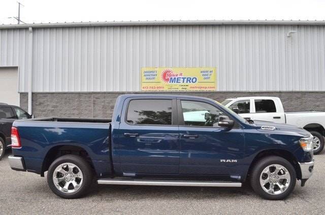 2022 Ram 1500 Big Horn — Pickup Truck — 41,757 mi — Chicopee, MA
