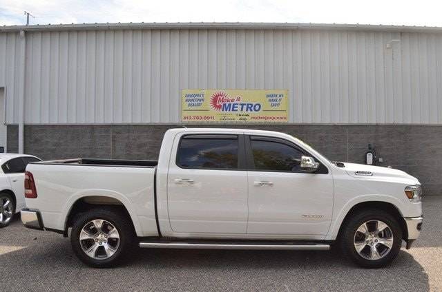 2021 Ram 1500 Laramie — Pickup Truck — 52,293 mi — Chicopee, MA