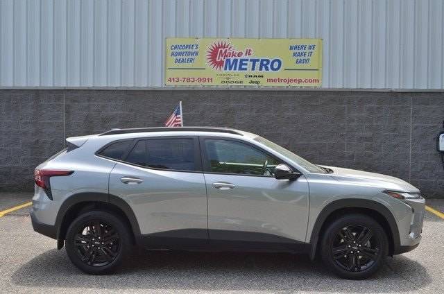 2024 Chevrolet Trax ACTIV — SUV — 32,206 mi — Chicopee, MA
