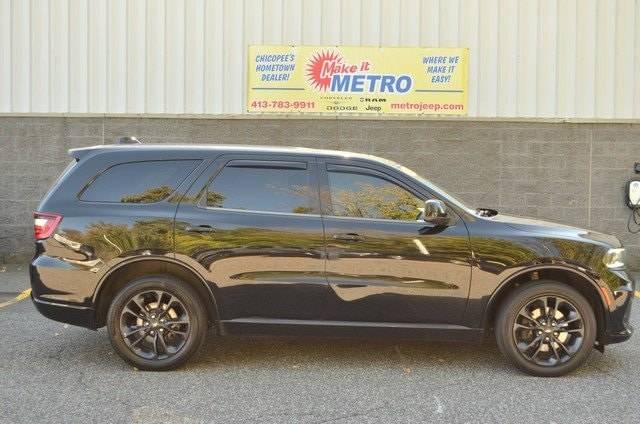 2021 Dodge Durango GT — SUV — 58,054 mi — Chicopee, MA