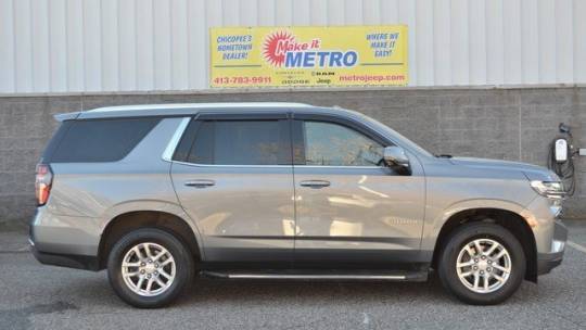 2022 Chevrolet Tahoe LT — SUV — 63,883 mi — Chicopee, MA