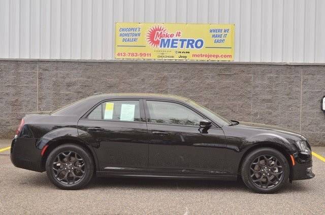 2023 Chrysler 300 Touring L — Sedan — 24,516 mi — Chicopee, MA