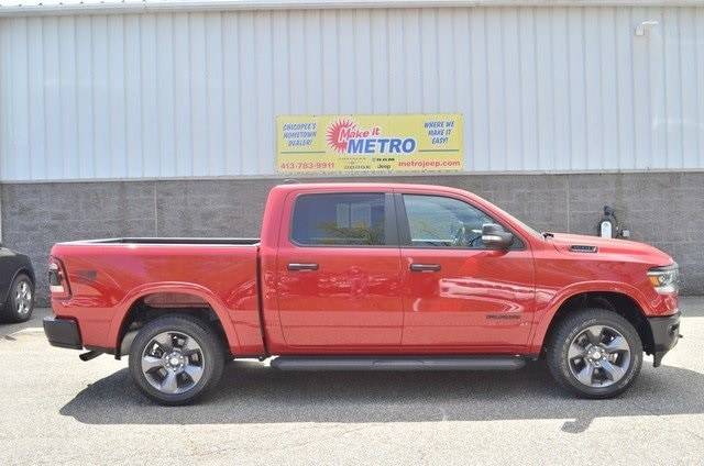 2022 Ram 1500 Big Horn — Pickup Truck — 35,282 mi — Chicopee, MA