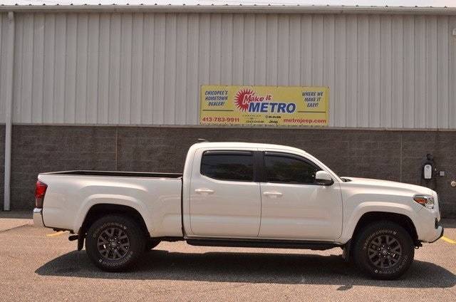 2022 Toyota Tacoma SR5 — Pickup Truck — 34,259 mi — Chicopee, MA