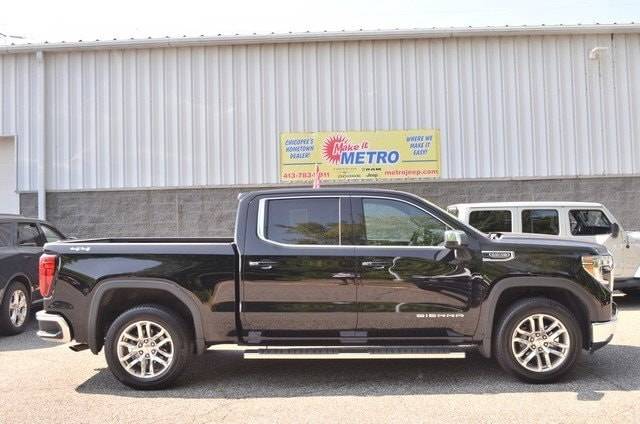 2020 GMC Sierra 1500 SLE — Pickup Truck — 89,811 mi — Chicopee, MA