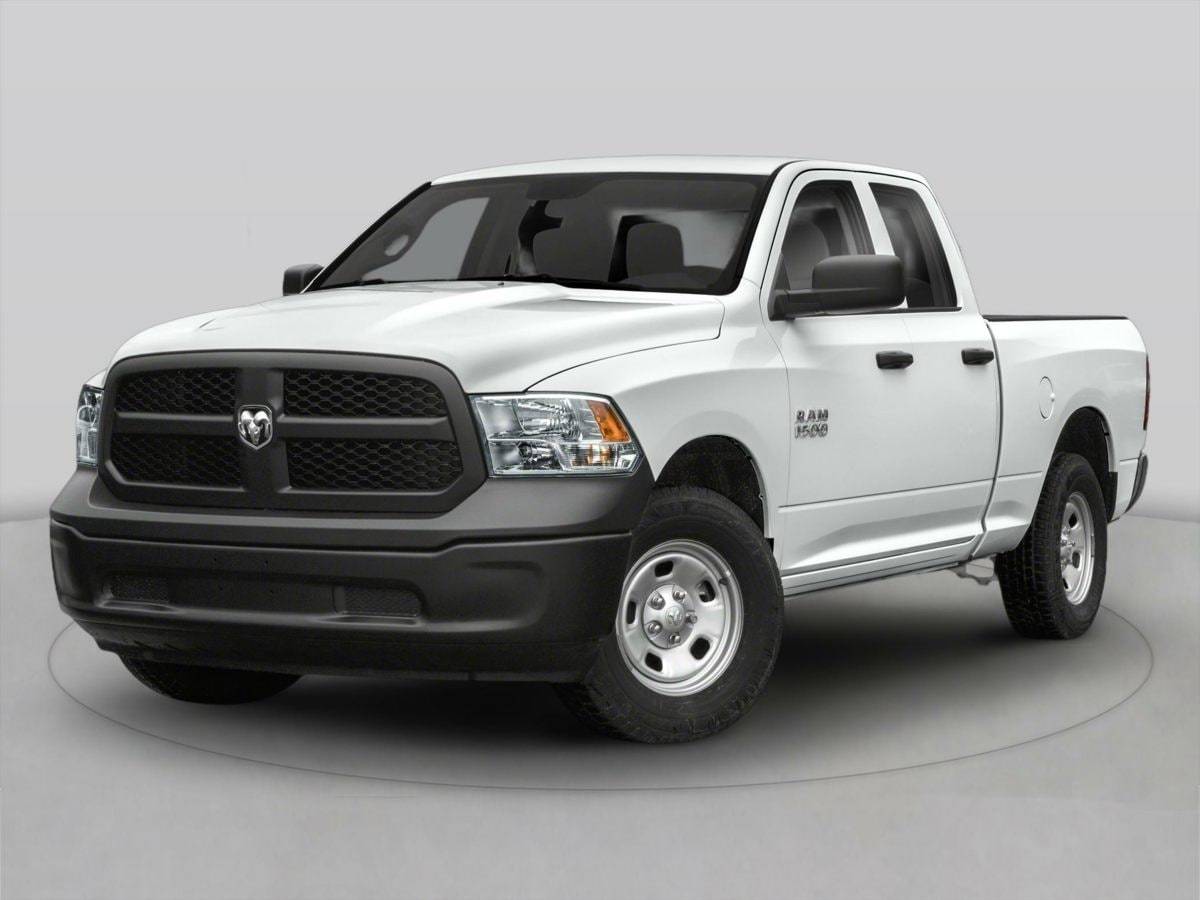 2022 Ram 1500 Classic Warlock — Pickup Truck — 39,098 mi — Chicopee, MA