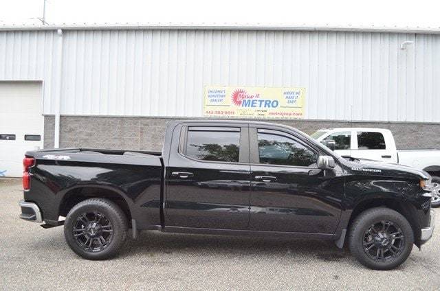 2019 Chevrolet Silverado 1500 LT — Pickup Truck — 89,415 mi — Chicopee, MA