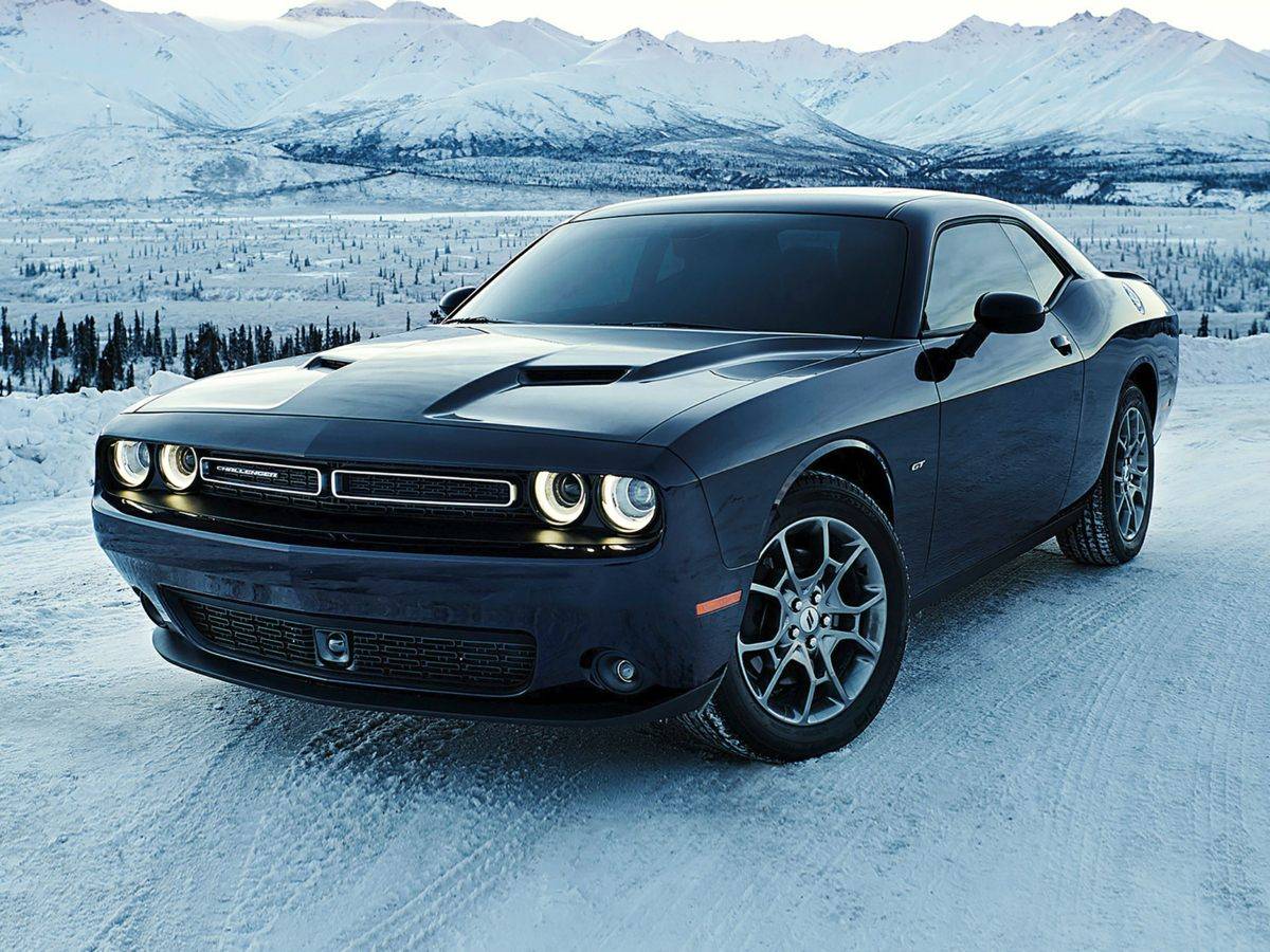 2018 Dodge Challenger GT — Coupe — 100,398 mi — Chicopee, MA
