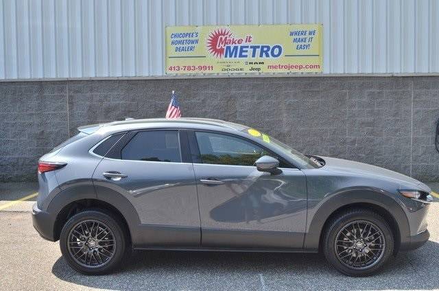 2020 Mazda CX-30 Premium — SUV — 77,685 mi — Chicopee, MA