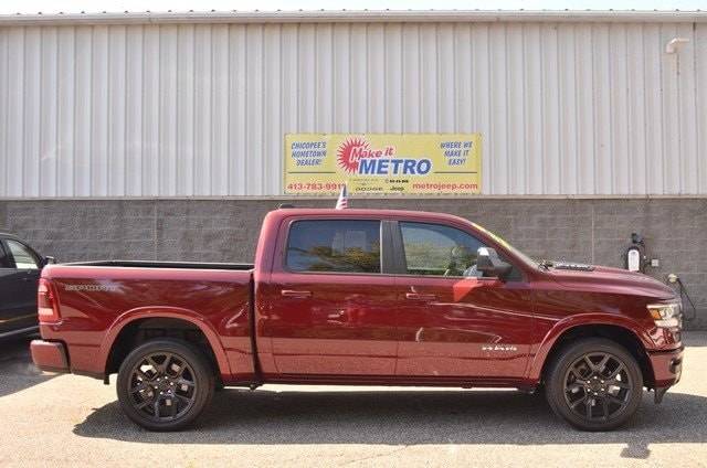 2022 Ram 1500 Laramie — Pickup Truck — 11,684 mi — Chicopee, MA