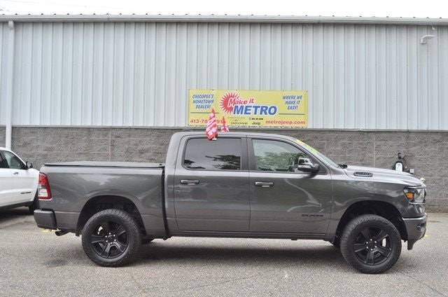 2022 Ram 1500 Big Horn — Pickup Truck — 45,119 mi — Chicopee, MA