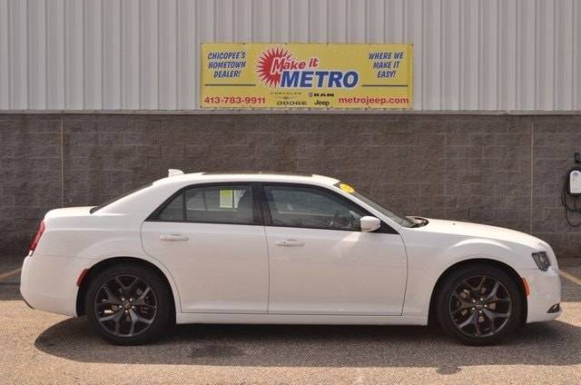 2023 Chrysler 300 S — Sedan — 45,918 mi — Chicopee, MA
