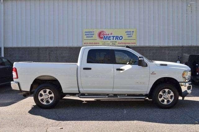 2024 Ram 2500 Big Horn — Pickup Truck — 53,740 mi — Chicopee, MA