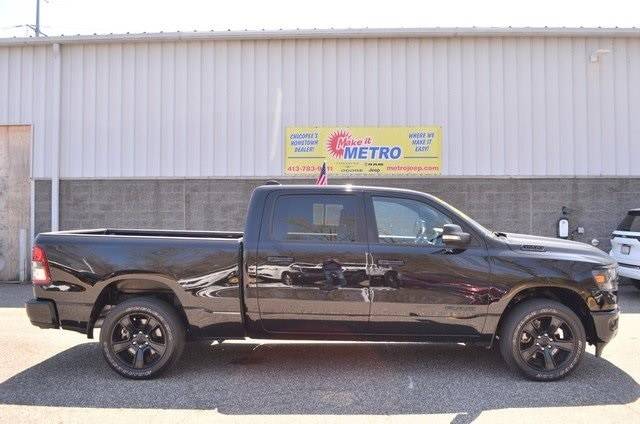 2022 Ram 1500 Big Horn — Pickup Truck — 33,800 mi — Chicopee, MA