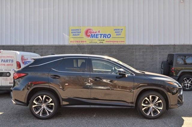 2017 Lexus RX RX 350 — SUV — 28,219 mi — Chicopee, MA