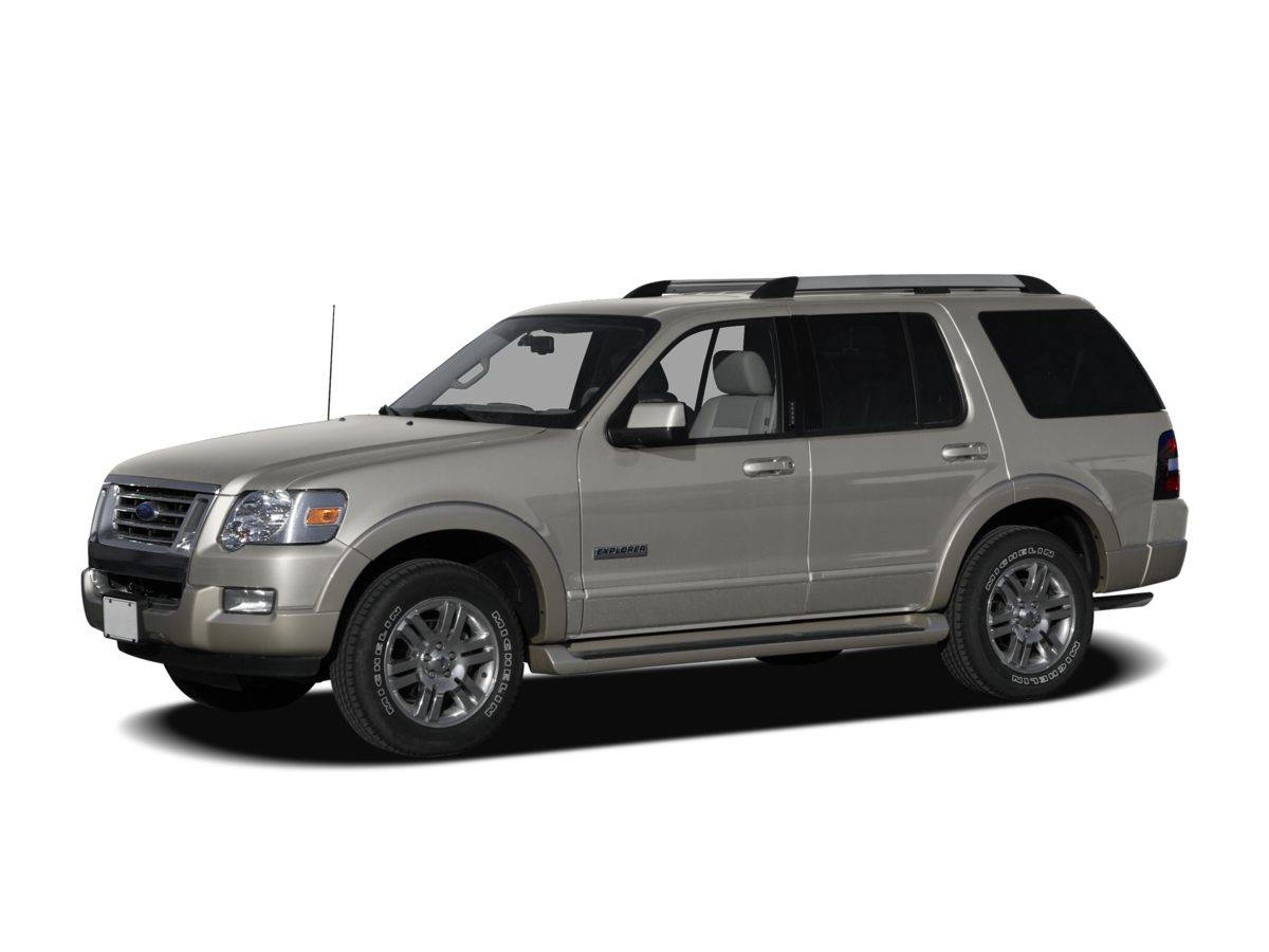 2006 Ford Explorer Eddie Bauer — SUV — 203,048 mi — Chicopee, MA