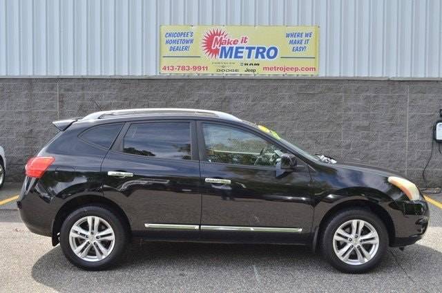 2013 Nissan Rogue SV — SUV — 58,765 mi — Chicopee, MA