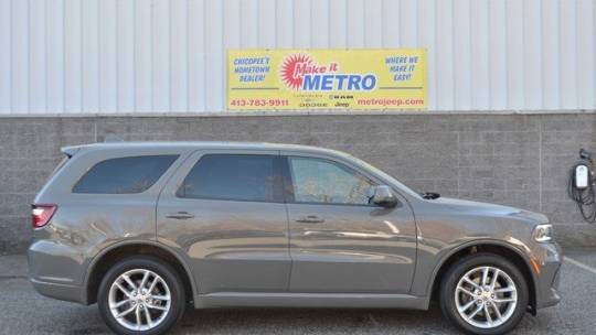 2021 Dodge Durango GT — SUV — 39,182 mi — Chicopee, MA