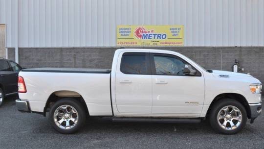 2022 Ram 1500 Big Horn — Pickup Truck — 22,241 mi — Chicopee, MA