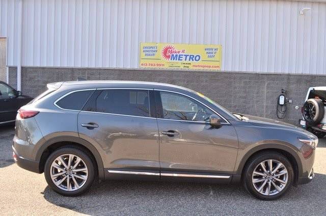 2023 Mazda CX-9 Grand Touring — SUV — 36,792 mi — Chicopee, MA
