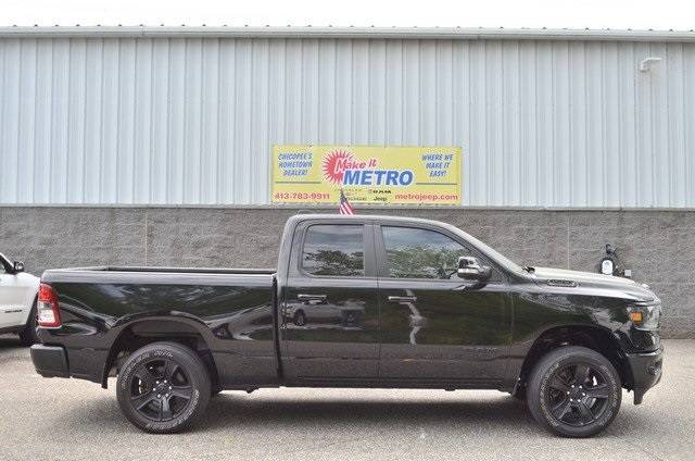 2022 Ram 1500 Big Horn — Pickup Truck — 43,734 mi — Chicopee, MA