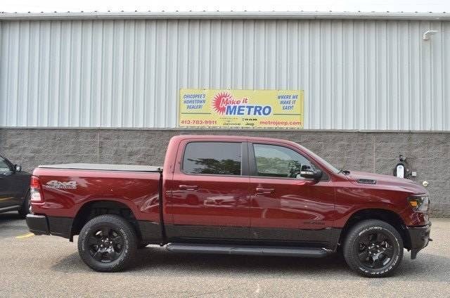 2022 Ram 1500 Big Horn — Pickup Truck — 32,402 mi — Chicopee, MA