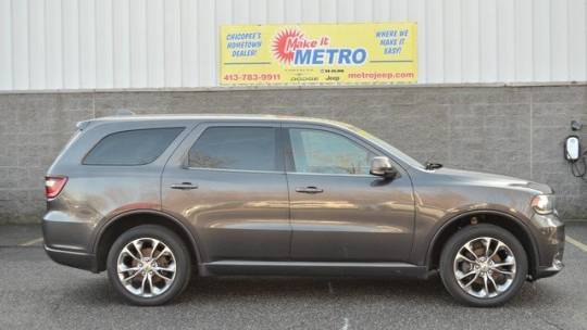 2019 Dodge Durango GT Plus — SUV — 73,673 mi — Chicopee, MA