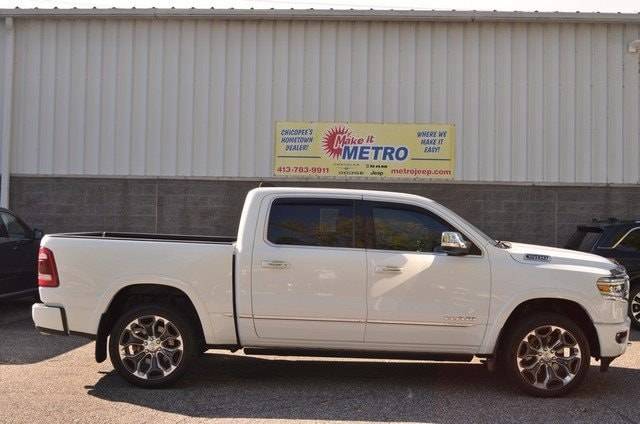 2022 Ram 1500 Limited — Pickup Truck — 47,953 mi — Chicopee, MA
