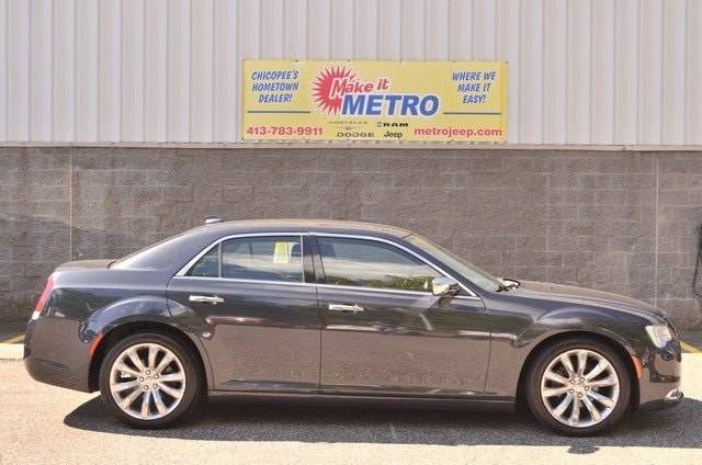 2019 Chrysler 300 Limited — Sedan — 49,362 mi — Chicopee, MA